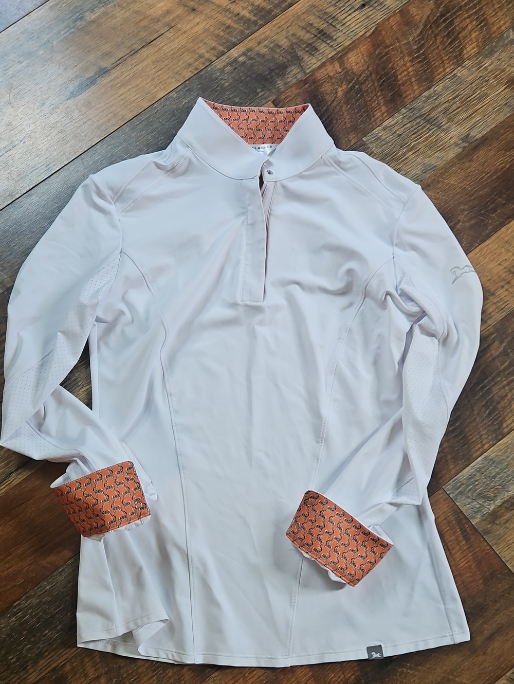 RJ Classics Tori 2.0 Long Sleeve Show Shirt